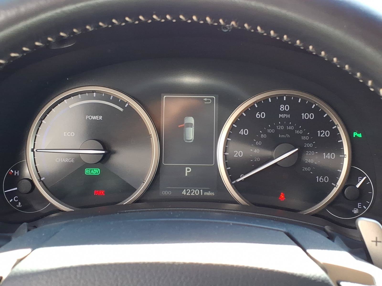 Certified 2020 Lexus NX 300h AWD w/ Premium Package image 9