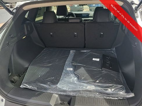 New 2025 Nissan Murano SV AWD/4WD image 15