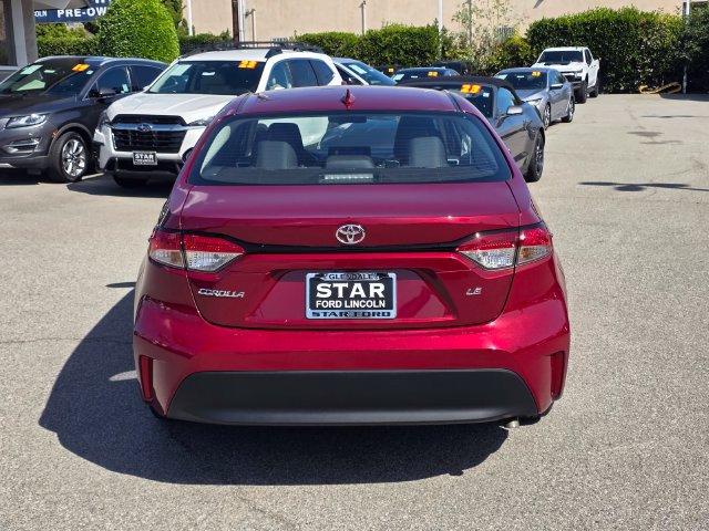 Used 2025 Toyota Corolla LE FWD image 5
