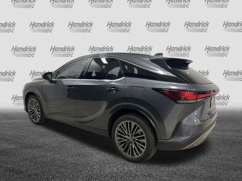 Certified 2026 Lexus RX 450h AWD w/ Convenience Package image 9