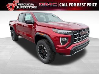 New 2026 GMC Canyon AT4 w/ Technology Plus Package AWD/4WD 360° Tour