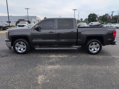 Used 2015 Chevrolet Silverado 1500 LT w/ All Star Edition AWD/4WD image 2