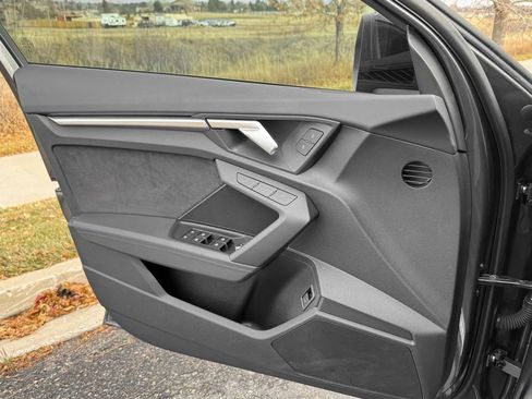 Used 2024 Audi RS 3 w/ Black Optic Plus Package image 11