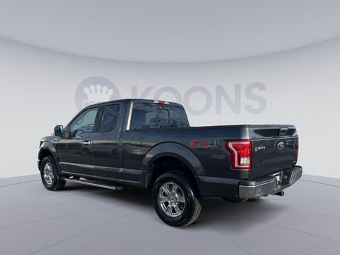 Used 2016 Ford F150 XLT w/ Equipment Group 302A Luxury image 4