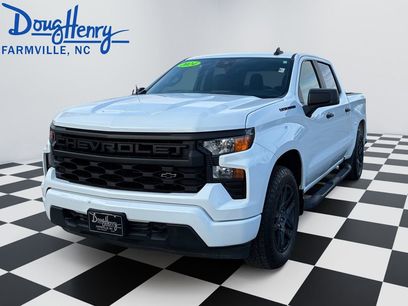 Used 2024 Chevrolet Silverado 1500 Custom w/ Rally Edition