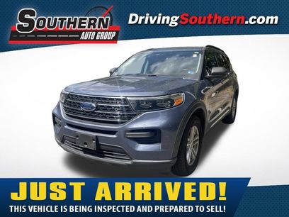 Used 2021 Ford Explorer XLT