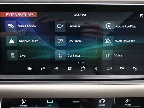 Used 2020 Land Rover Range Rover Sport HSE Dynamic image 17