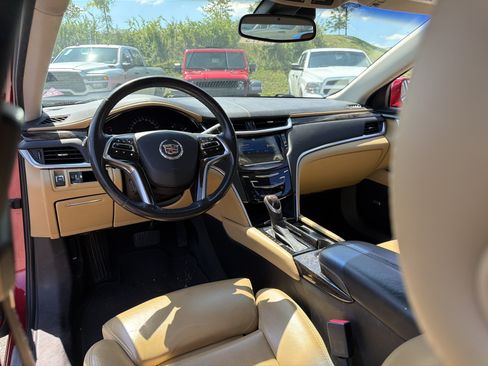 Used 2013 Cadillac XTS Luxury w/ Driver Awareness Package FWD image 18