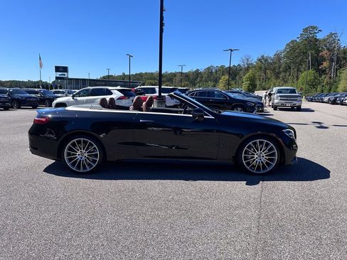 Certified 2023 Mercedes-Benz E 450 Cabriolet image 21