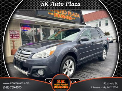 Used 2014 Subaru Outback 2.5i Limited w/ Moonroof Package