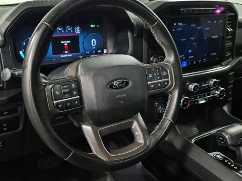 Used 2024 Ford F150 XLT w/ Equipment Group 303A High AWD/4WD image 9