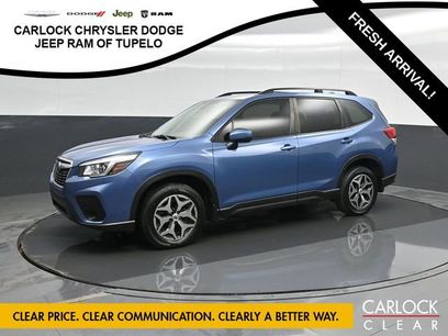 Used 2020 Subaru Forester Premium