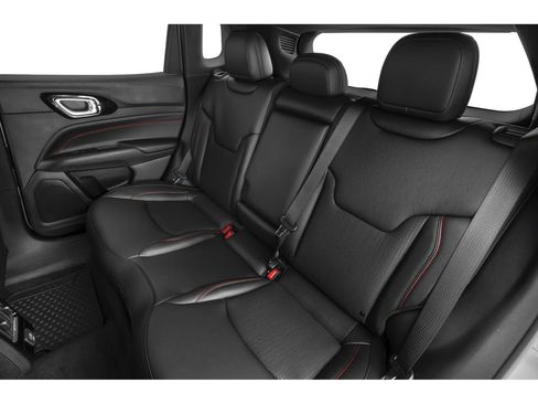 New 2026 Jeep Compass Trailhawk w/ Sun, Sound & Navigation Group AWD/4WD image 51