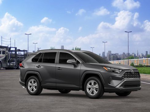 New 2025 Toyota RAV4 XLE w/ Convenience Package image 56