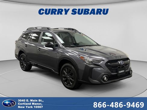 Certified 2025 Subaru Outback Onyx Edition AWD/4WD image 7