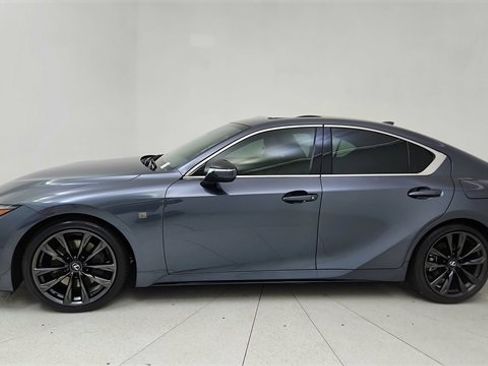Used 2025 Lexus IS 350 F Sport image 3
