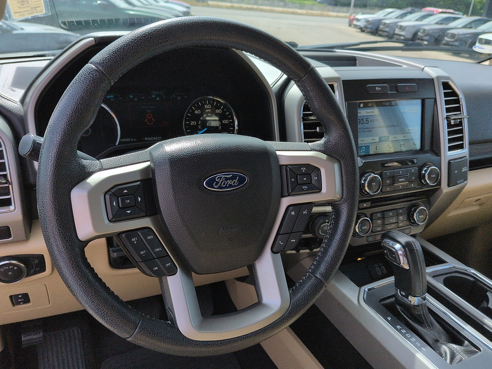 Used 2016 Ford F150 Lariat w/ Equipment Group 501A Mid AWD/4WD image 9