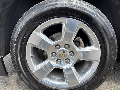 Used 2015 Chevrolet Suburban LT w/ Max Trailering Package AWD/4WD image 11