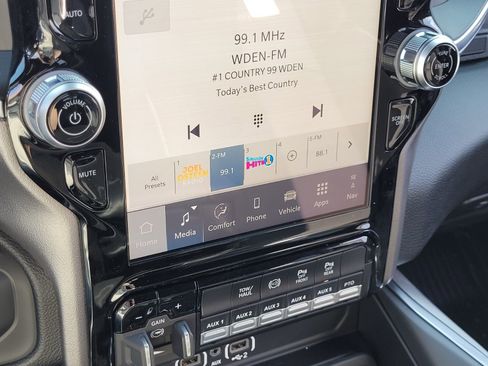 New 2026 RAM 3500 Big Horn w/ Laramie Trim Package image 16