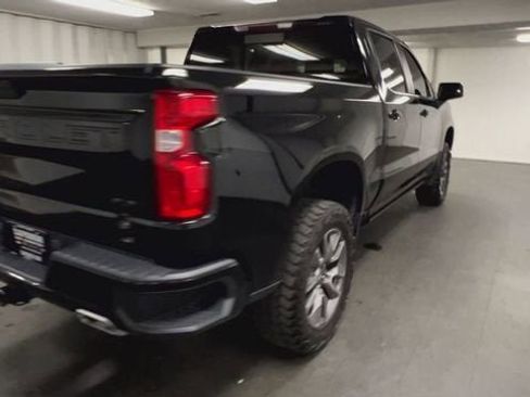Certified 2021 Chevrolet Silverado 1500 RST w/ All Star Edition Plus AWD/4WD image 8