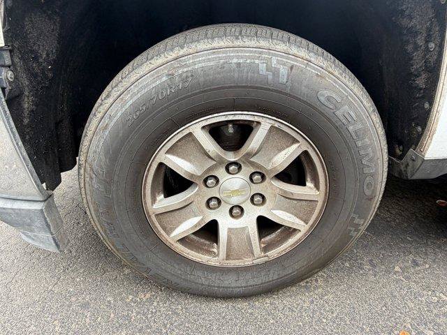 Used 2017 Chevrolet Silverado 1500 LT w/ All Star Edition RWD image 6