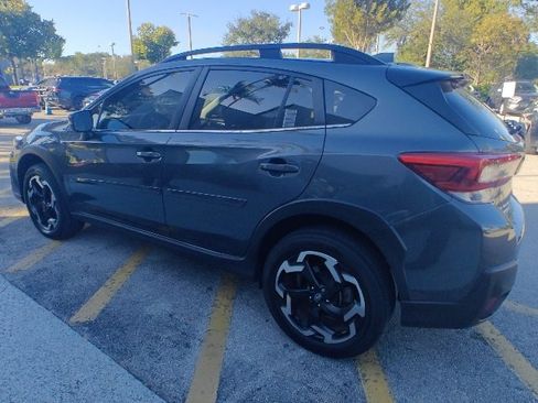 Certified 2023 Subaru Crosstrek 2.5i Limited w/ Moonroof Package image 3