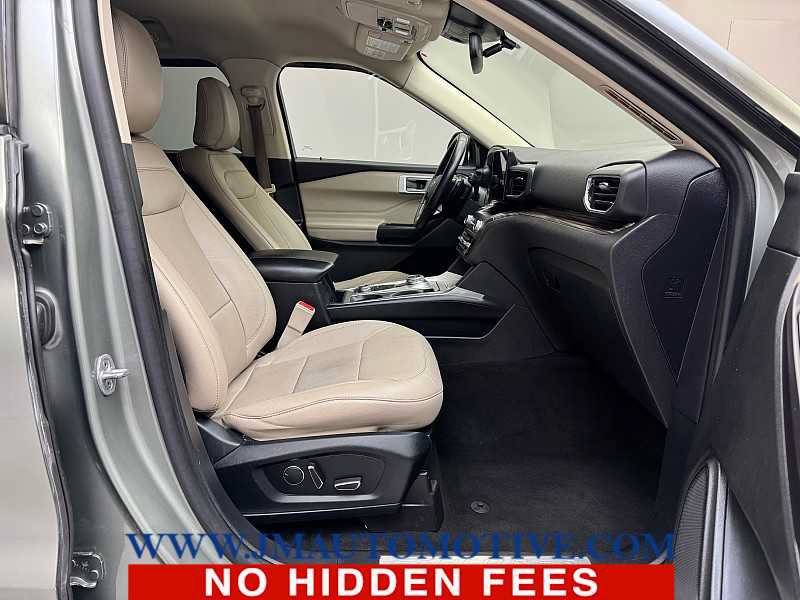 Used 2020 Ford Explorer Limited AWD/4WD image 23