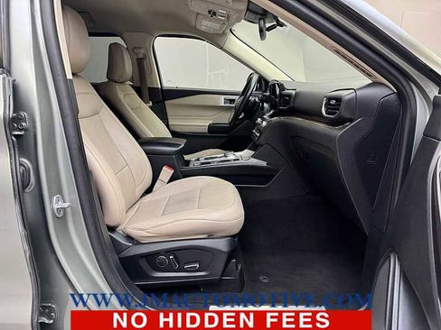 Used 2020 Ford Explorer Limited AWD/4WD image 23