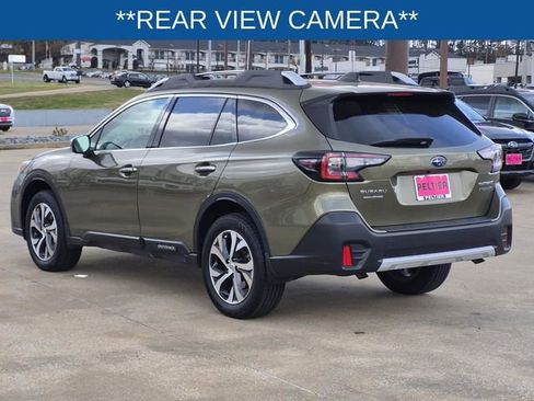 Used 2020 Subaru Outback Touring XT image 5