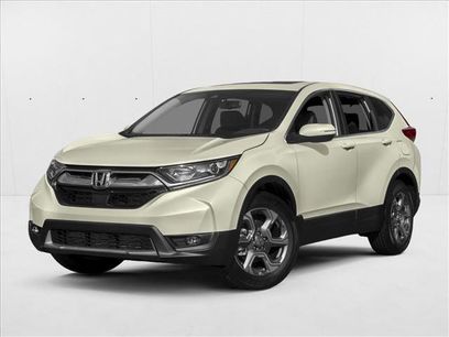 Used 2017 Honda CR-V EX-L