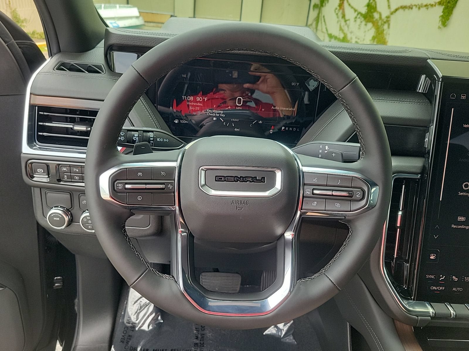 New 2026 GMC Yukon Denali RWD image 20