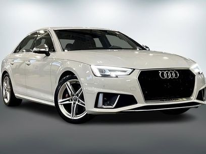 Used 2019 Audi S4 Premium Plus w/ Premium Plus Package