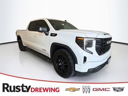 Certified 2022 GMC Sierra 1500 Elevation w/ Elevation Premium Package