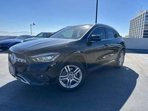 Used 2021 Mercedes-Benz GLA 250 4MATIC image 1