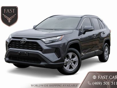 Used 2025 Toyota RAV4 XLE