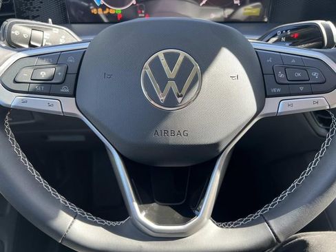 New 2026 Volkswagen Tiguan S FWD image 14