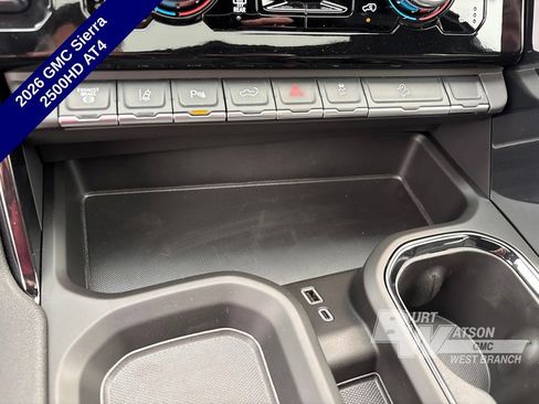 New 2026 GMC Sierra 2500 AT4 w/ AT4 Premium Plus Package AWD/4WD image 36