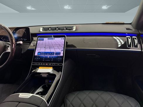 New 2026 Mercedes-Benz S 580e 4MATIC Sedan image 25