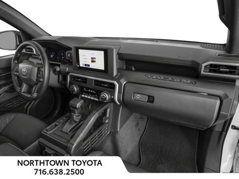 New 2026 Toyota Tacoma SR AWD/4WD image 6