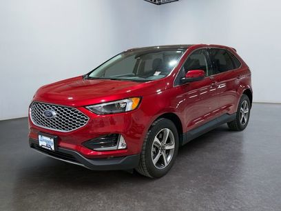 Used 2023 Ford Edge SEL w/ Convenience Package