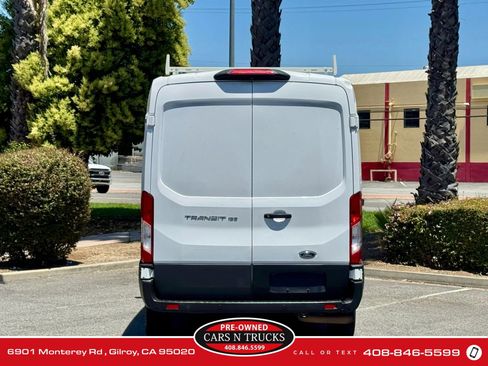 Used 2020 Ford Transit 150 Medium Roof image 5