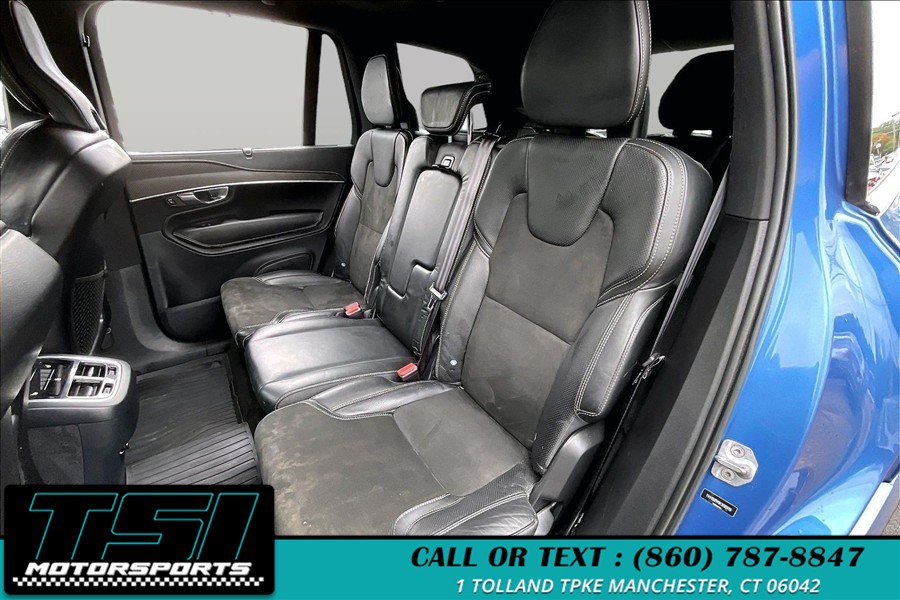 Used 2019 Volvo XC90 T5 R-Design w/ Protection Package Premier AWD/4WD image 25