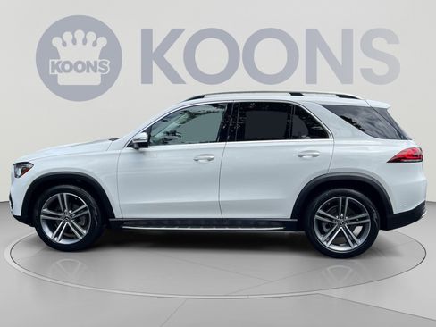 Certified 2022 Mercedes-Benz GLE 350 4MATIC image 7