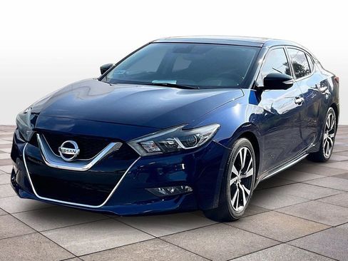 Used 2017 Nissan Maxima Platinum FWD image 9