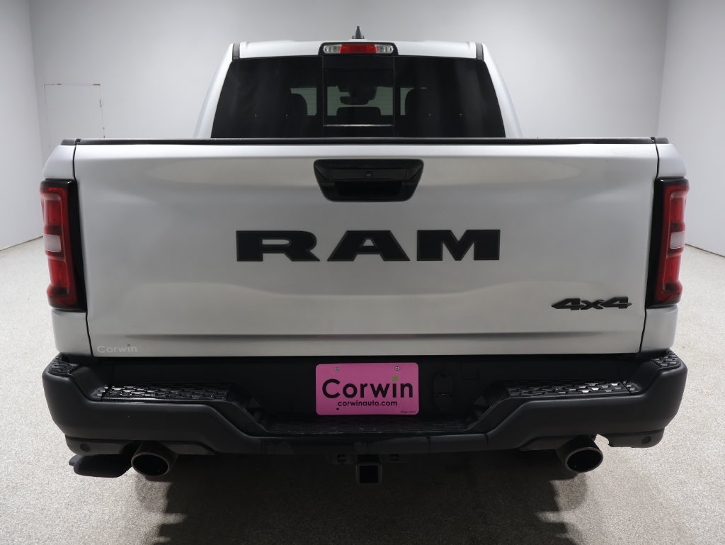 Used 2026 RAM 1500 Rebel w/ Rebel Level 2 Equipment Group AWD/4WD image 3