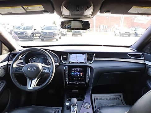 Used 2019 INFINITI QX50 Essential w/ Sensory Package image 27