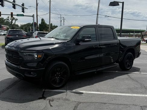 Used 2021 RAM 1500 Big Horn AWD/4WD image 7