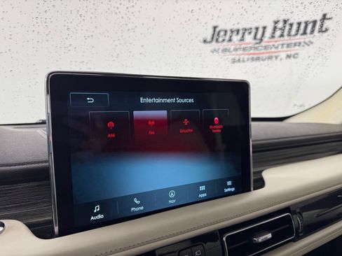 Used 2021 Lincoln Aviator Black Label w/ Dynamic Handling Package AWD/4WD image 16