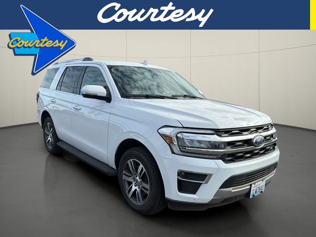 Used 2024 Ford Expedition Limited AWD/4WD image 1