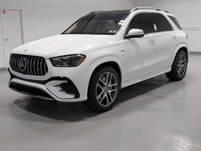 Certified 2026 Mercedes-Benz GLE 53 AMG AMG GLE 53